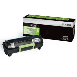 Toner Lexmark 50F2H00 Noir
