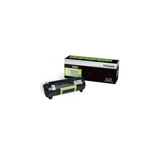 Toner Lexmark 502 Noir