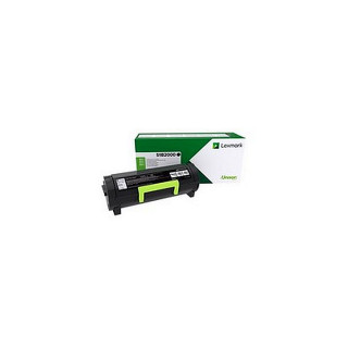 Toner Lexmark MS317 Noir
