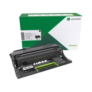Tambour Lexmark 58D0Z00 Noir