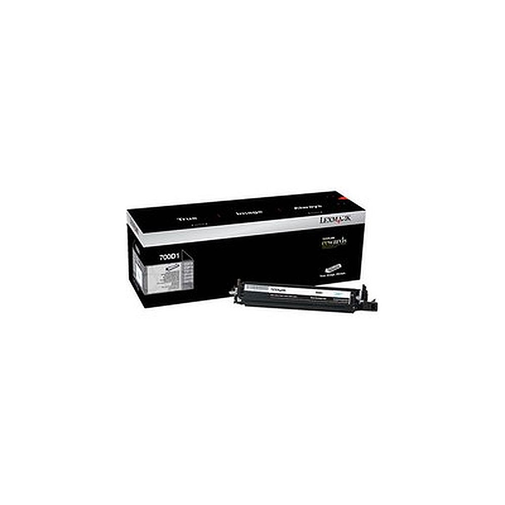 Unité de Développement Lexmark 702 Noir