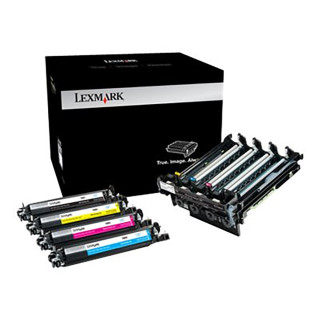 Tambour Lexmark 70C0Z50 Noir et couleurs