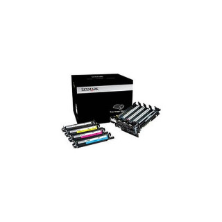 Unité d'images Lexmark 702 Noir et couleurs