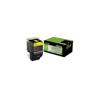 Toner Lexmark 702 Jaune