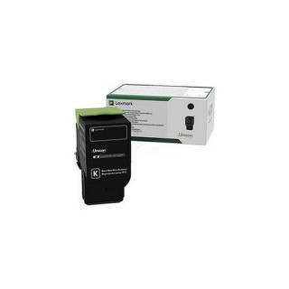 Toner Lexmark 782 Noir