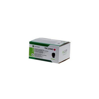 Toner Lexmark 782 Magenta