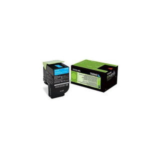 Toner Lexmark 702 Cyan