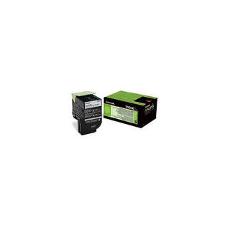 Toner Lexmark 702 Noir