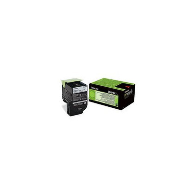Toner Lexmark 702 Noir