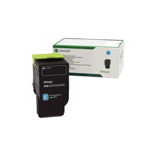 Toner LEXMARK 782 Cyan