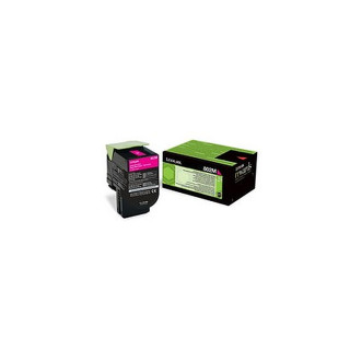 Toner Lexmark 802 Magenta
