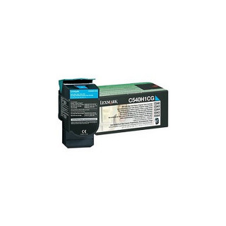 Toner Lexmark C540 Cyan