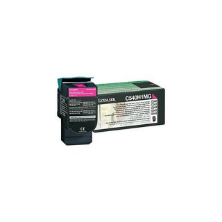 Toner Lexmark C540 Magenta