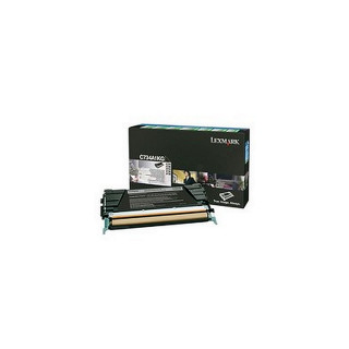 Toner Lexmark C734 Noir