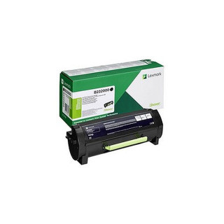 Toner Lexmark B2650 Noir