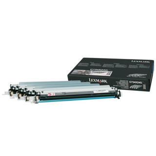 Tambour Lexmark C734X24G Noir et couleurs