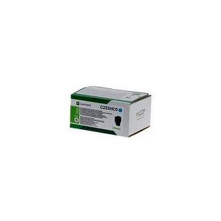Toner Lexmark C2320 Cyan