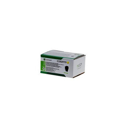 Toner Lexmark C2320 Jaune