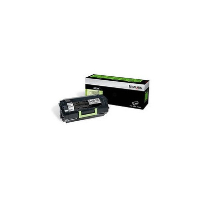 Toner Lexmark 622 Noir