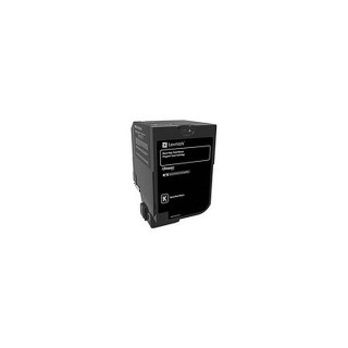 Toner Lexmark CS720 Noir