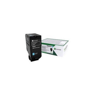 Toner Lexmark CS727 Cyan