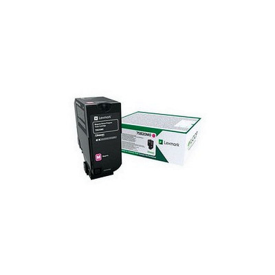 Toner Lexmark CS727 Magenta