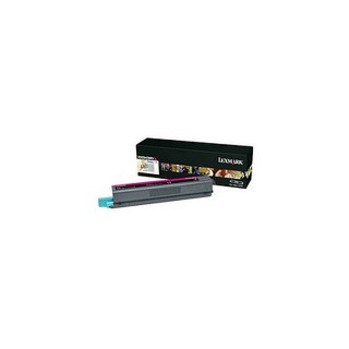 Toner Lexmark X925 Magenta