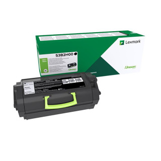 Toner Lexmark 53B2H00 Noir