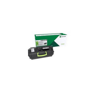 Toner Lexmark Noir