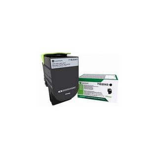 Toner Lexmark CS317 Noir