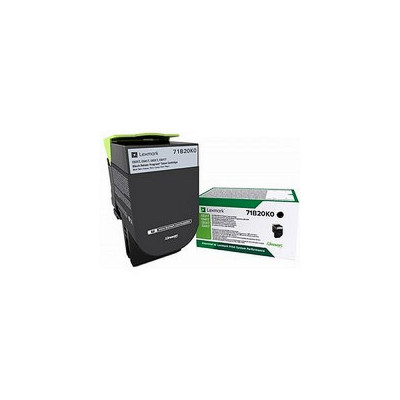 Toner Lexmark CS317 Noir