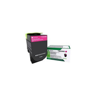 Toner Lexmark CS317 Magenta