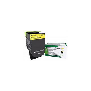 Toner Lexmark CS317 Jaune