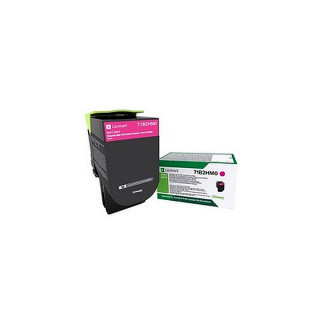 Toner Lexmark CS417 Magenta