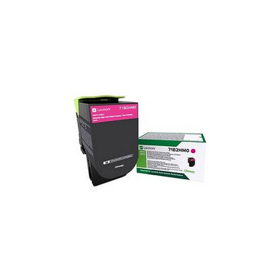 Toner Lexmark CS417 Magenta
