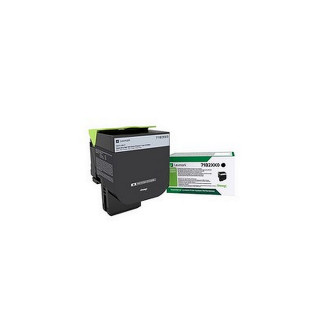 Toner Lexmark CS517 Noir
