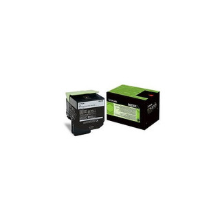 Toner Lexmark 802 Noir
