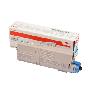 Toner OKI MC563 Cyan