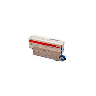 Toner Oki MC563 Cyan