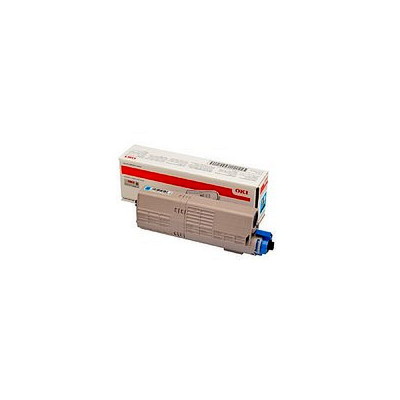 Toner Oki MC563 Cyan