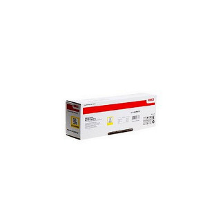 Toner Oki C532 XL Jaune