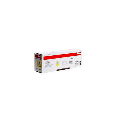 Toner Oki C532 XL Jaune