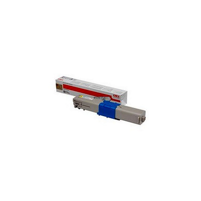Toner Oki C301 Jaune
