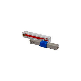 Toner Oki C301 Cyan
