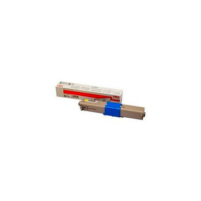 Toner Oki C332 XL Jaune