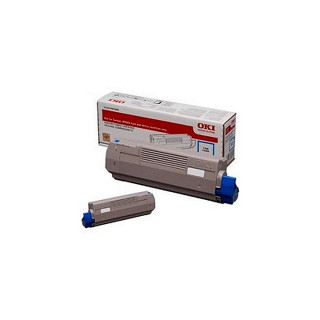 Toner Oki C332 XL Cyan