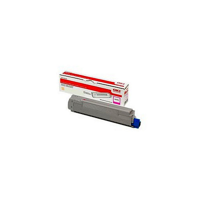 Toner Oki C332 Magenta