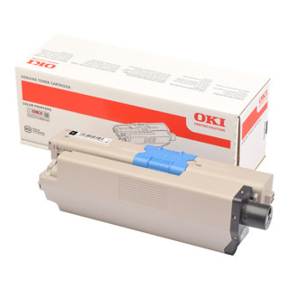 Toner OKI C332 Noir