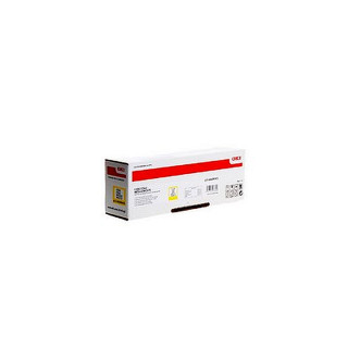 Toner Oki MC563 Jaune