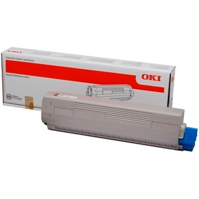 Toner OKI C833 Noir